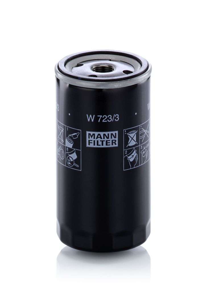Oil Filter - W 723/3