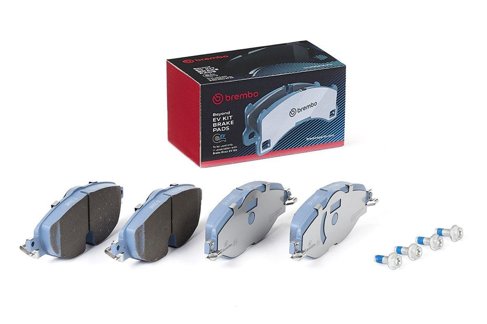 Brake Pad Set, disc brake - P 85 147E