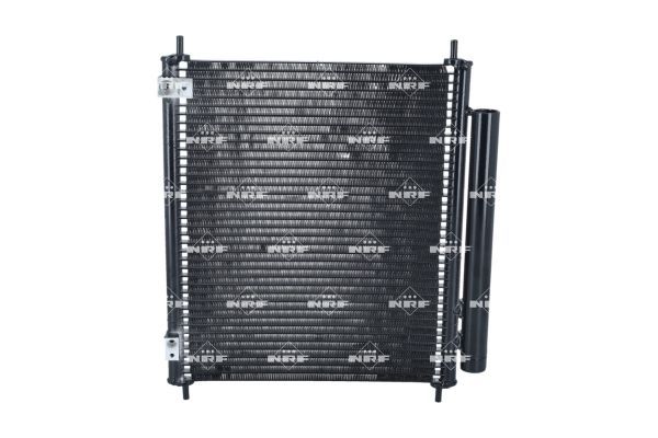 Condenser, air conditioning - 350326
