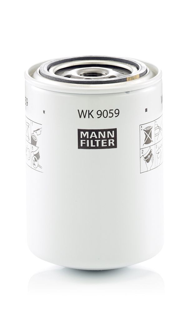 Fuel Filter - WK 9059