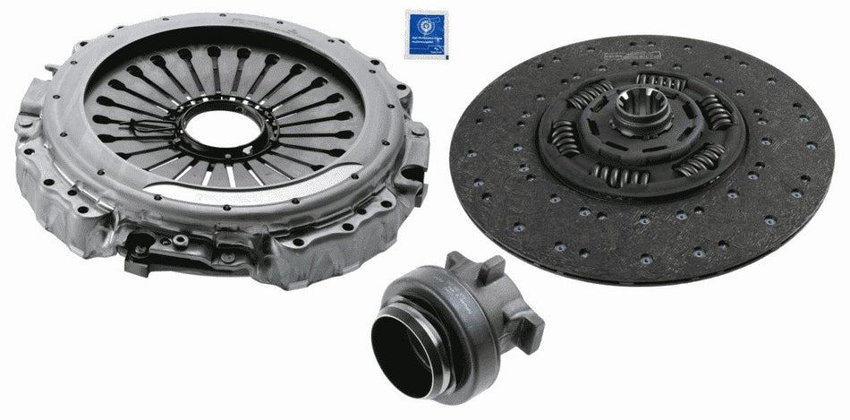 Clutch Kit - 3400 700 522