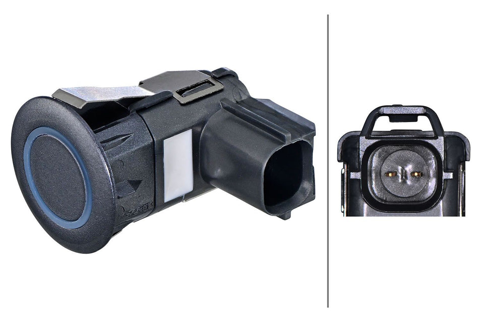 Sensor, park distance control - 6PX 358 270-481