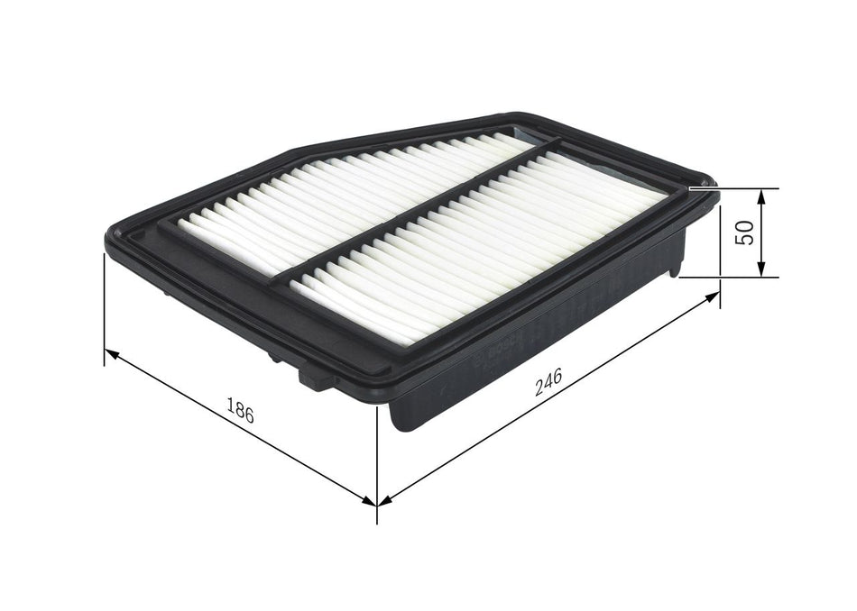 Air Filter - F 026 400 412