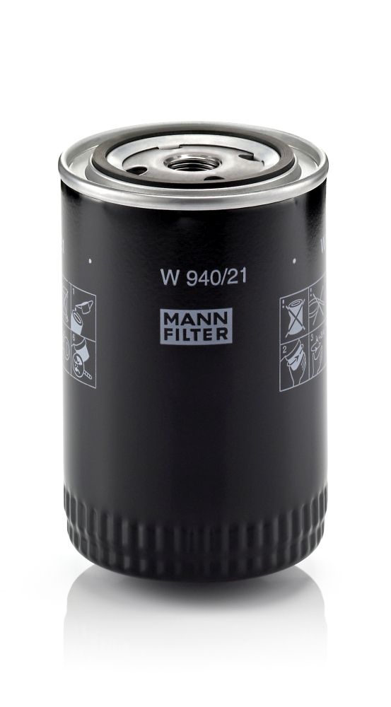 Oil Filter - W 940/21