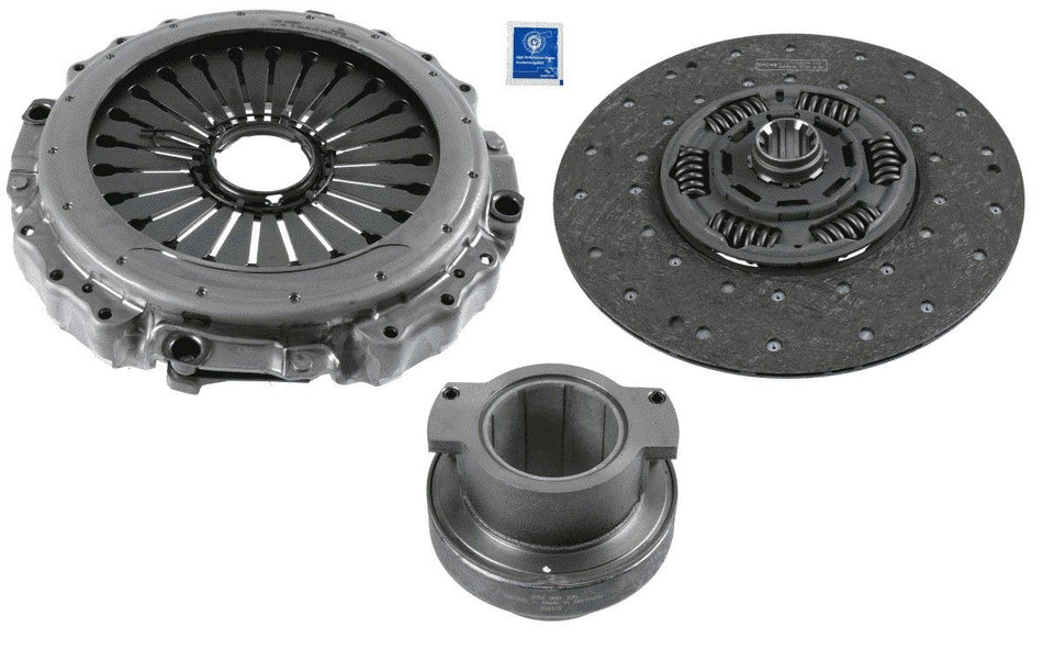 Clutch Kit - 3400 700 643