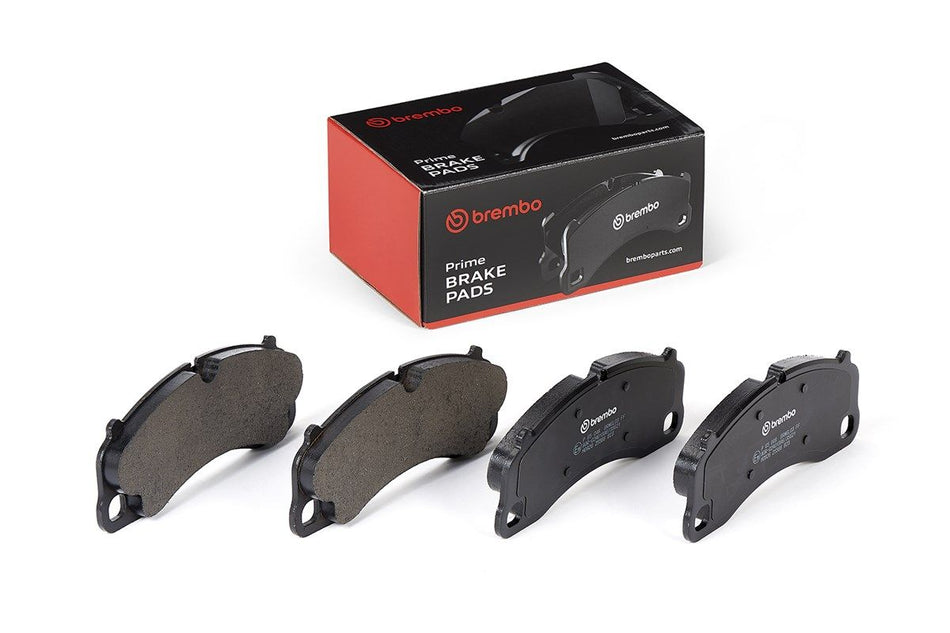 Brake Pad Set, disc brake - P 65 048