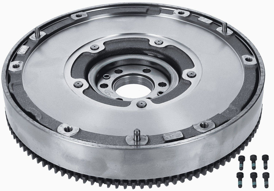 Flywheel - 6366 000 055