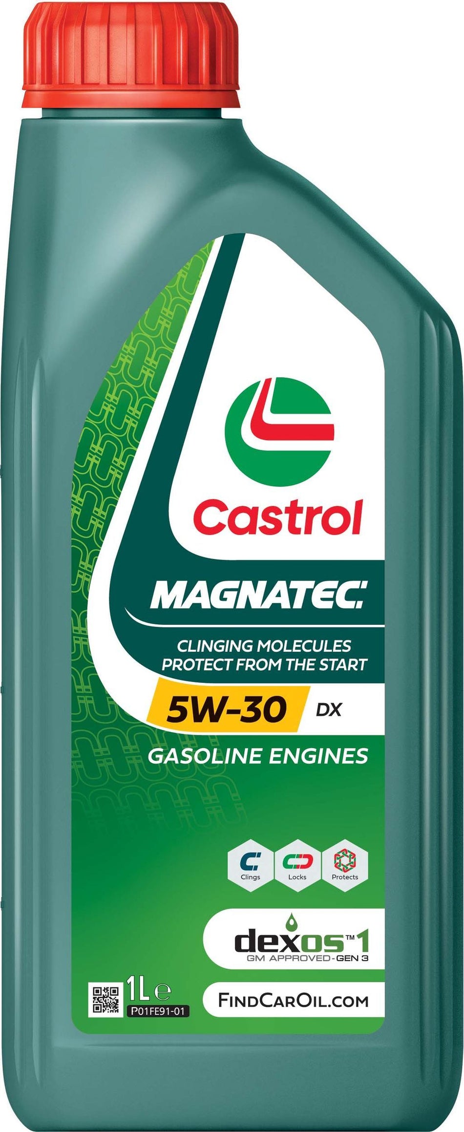 Engine Oil - 15FFE7