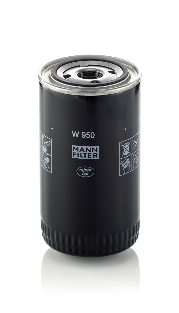 Oil Filter - W 950