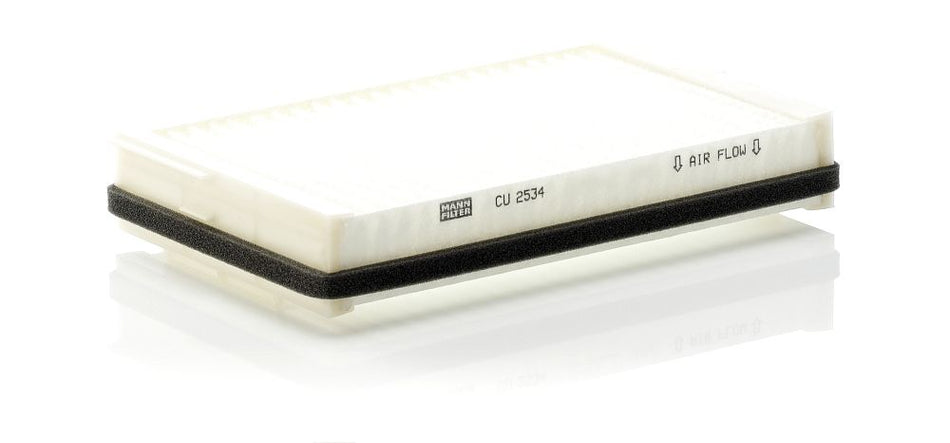 Filter, cabin air - CU 2534