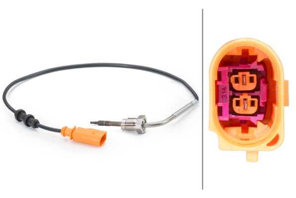 Sensor, exhaust gas temperature - 6PT 014 494-171