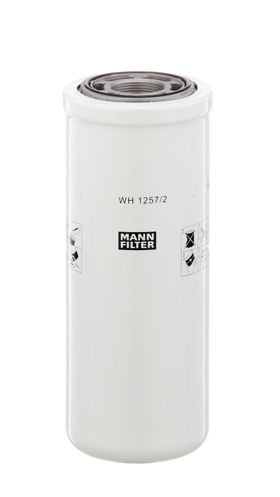 Filter, operating hydraulics - WH 1257/2