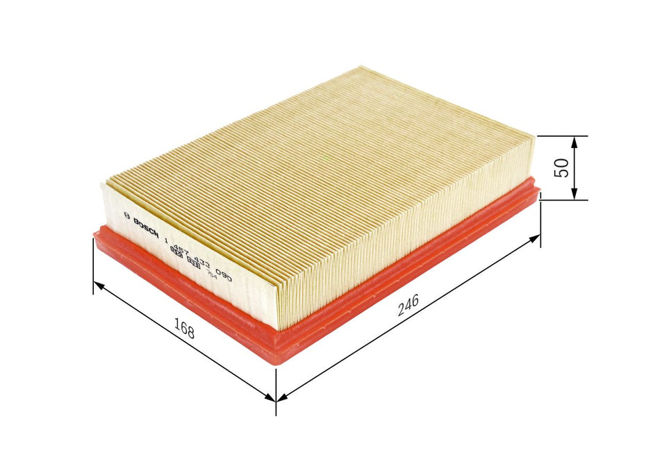 Air Filter - 1 457 433 090