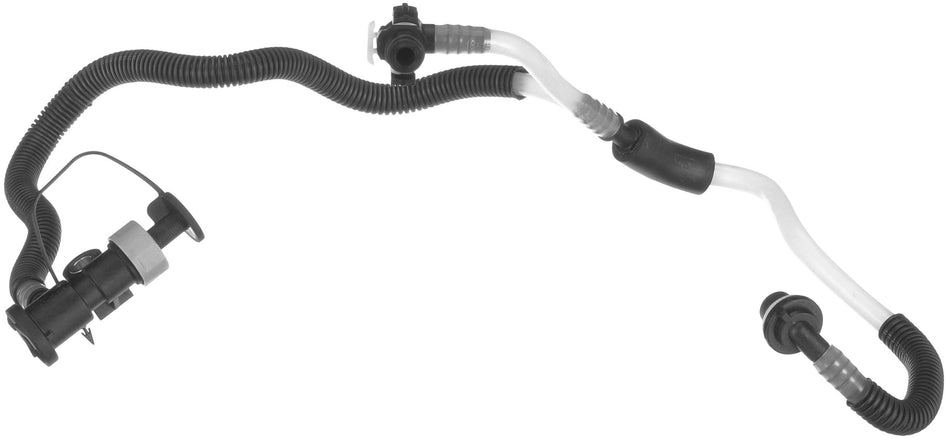 Hose, fuel overflow - MFL1157