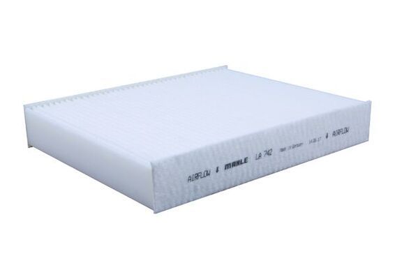 Filter, cabin air - LA 742