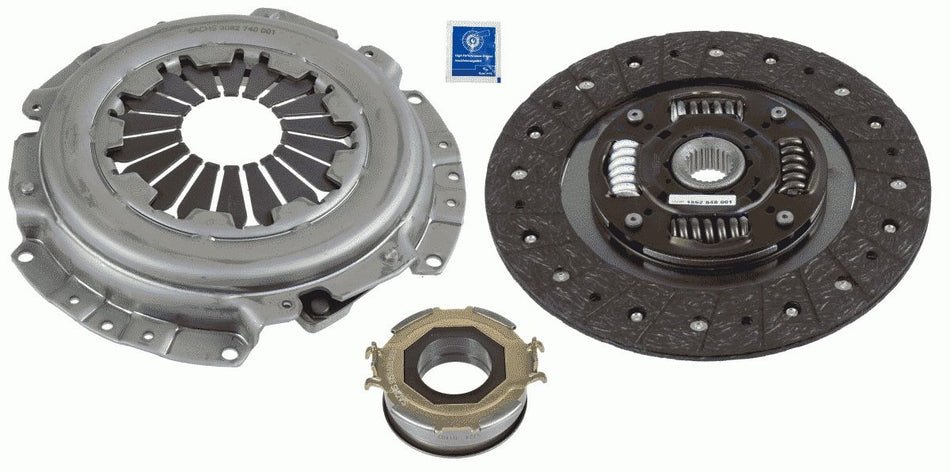 Clutch Kit - 3000 684 001