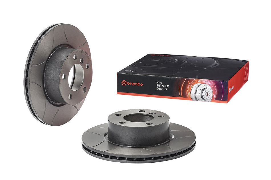 Brake Disc - 09.C114.75