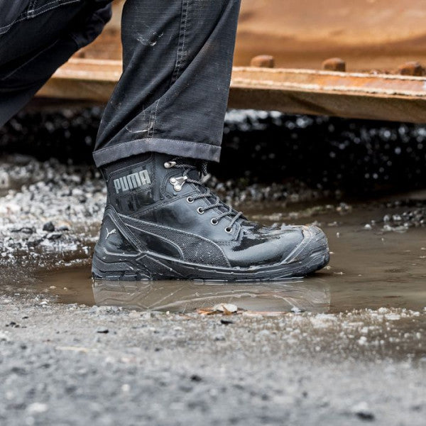 Puma Conquest safety boot