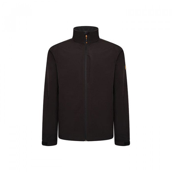 JCB Trade Softshell Jacket - XX Large