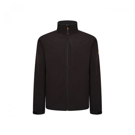 JCB Trade Softshell Jacket - Medium