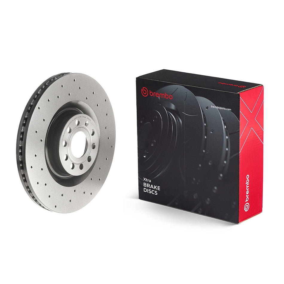 Brake Disc - 09.C892.1X