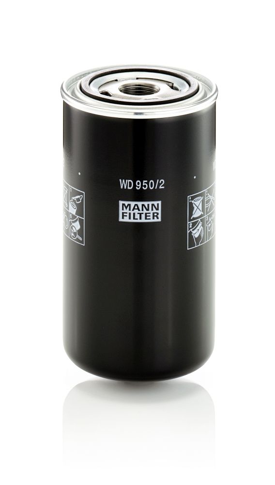 Hydraulic Filter, automatic transmission - WD 950/2