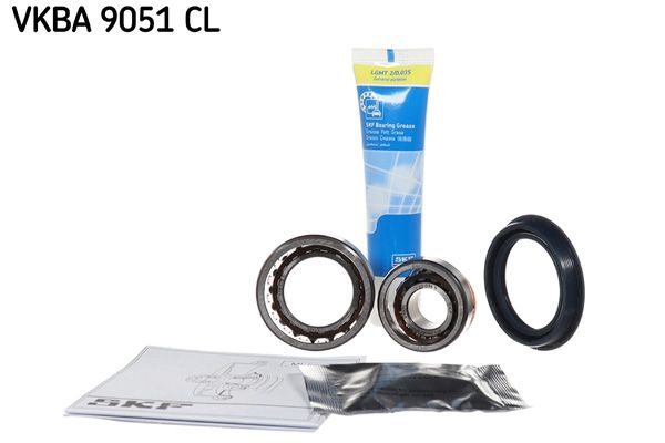 Wheel Bearing Kit - VKBA 9051 CL
