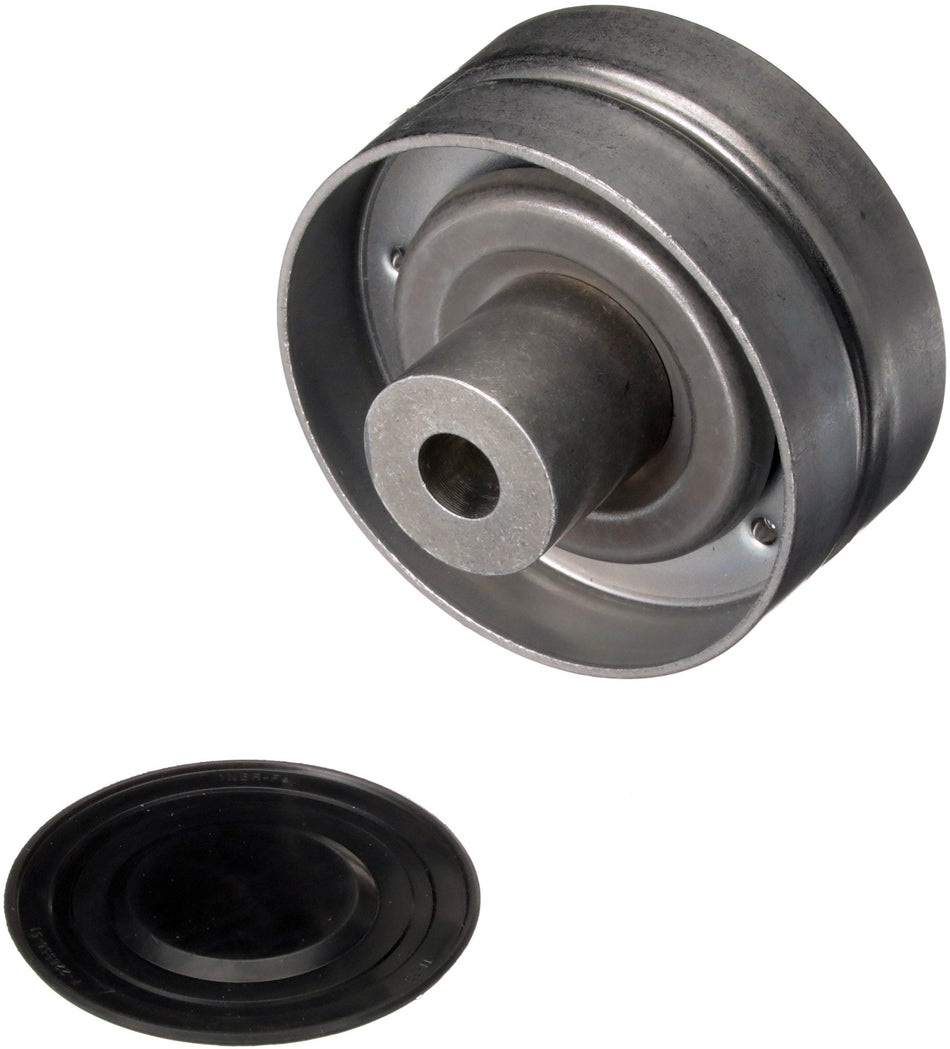 Deflection/Guide Pulley, V-ribbed belt - T36543