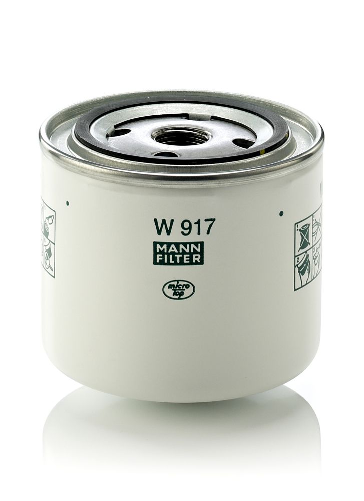 Oil Filter - W 917
