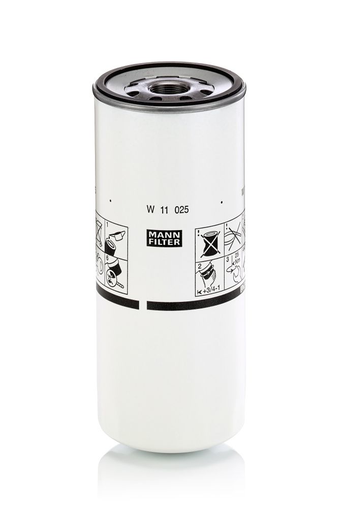 Oil Filter - W 11 025
