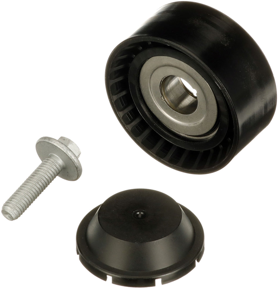 Deflection/Guide Pulley, V-ribbed belt - T36939