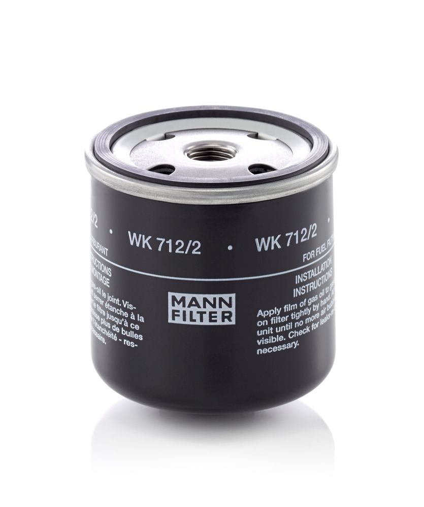Fuel Filter - WK 712/2