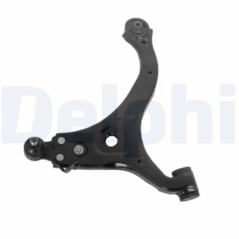 Control/Trailing Arm, wheel suspension - TC3854
