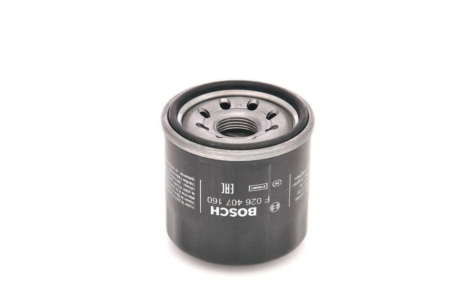 Oil Filter - F 026 407 160