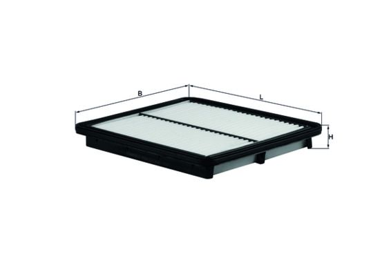 Air Filter - LX 1955