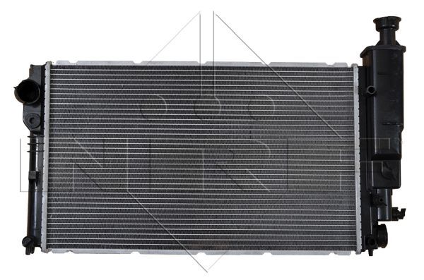 Radiator, engine cooling - 50400