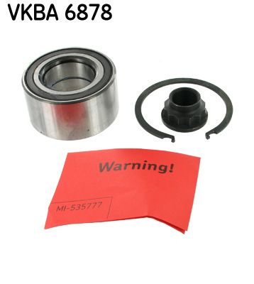 Wheel Bearing Kit - VKBA 6878