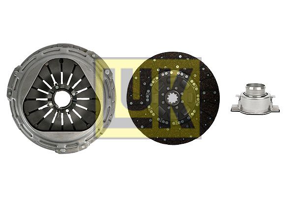 Clutch Kit - 633 3350 00