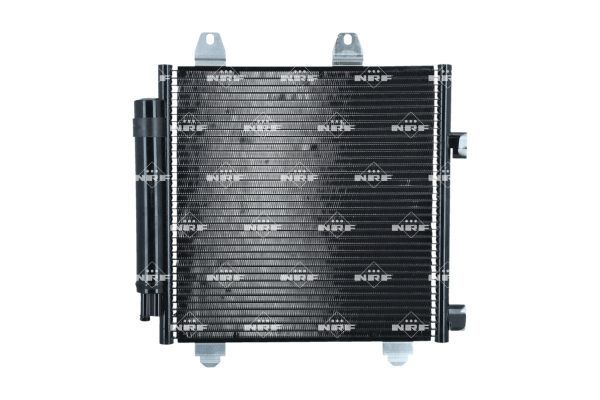 Condenser, air conditioning - 35778