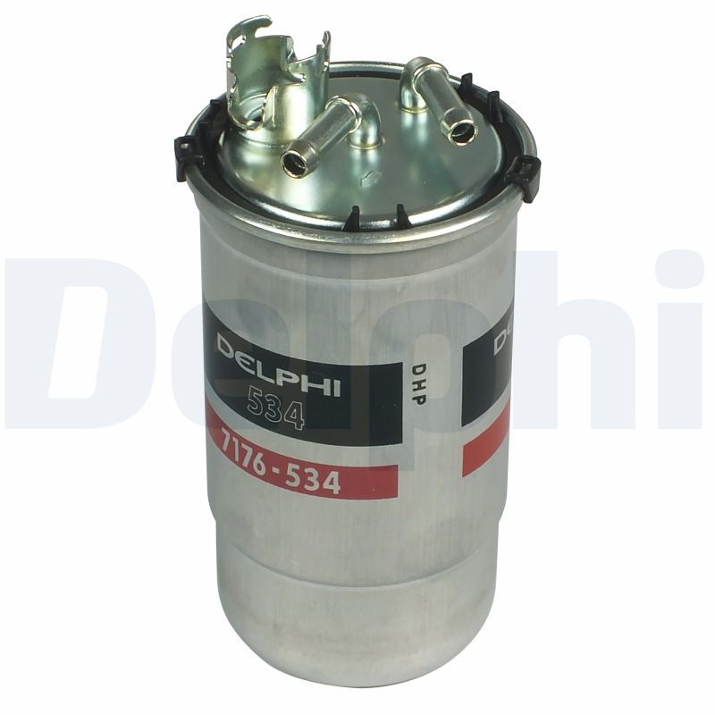 Fuel Filter - HDF534