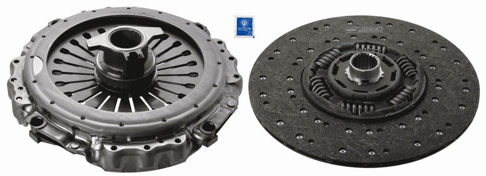 Clutch Kit - 3400 123 701