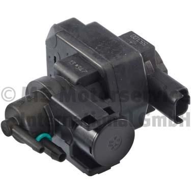 Pressure converter, turbocharger - 7.01777.17.0