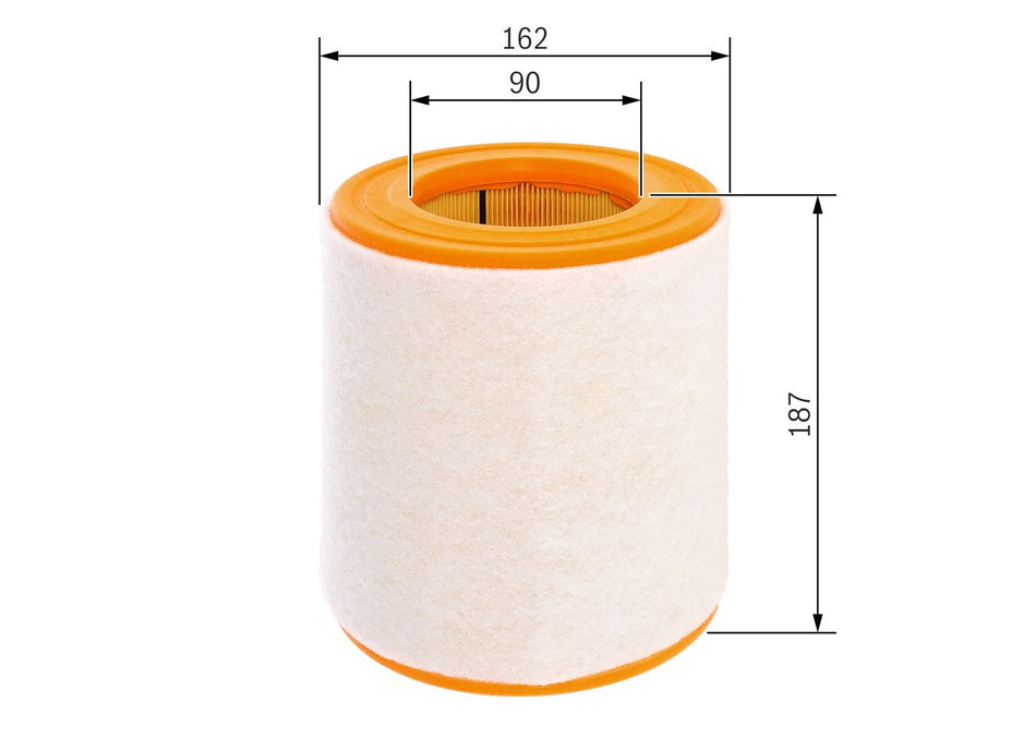 Air Filter - F 026 400 261