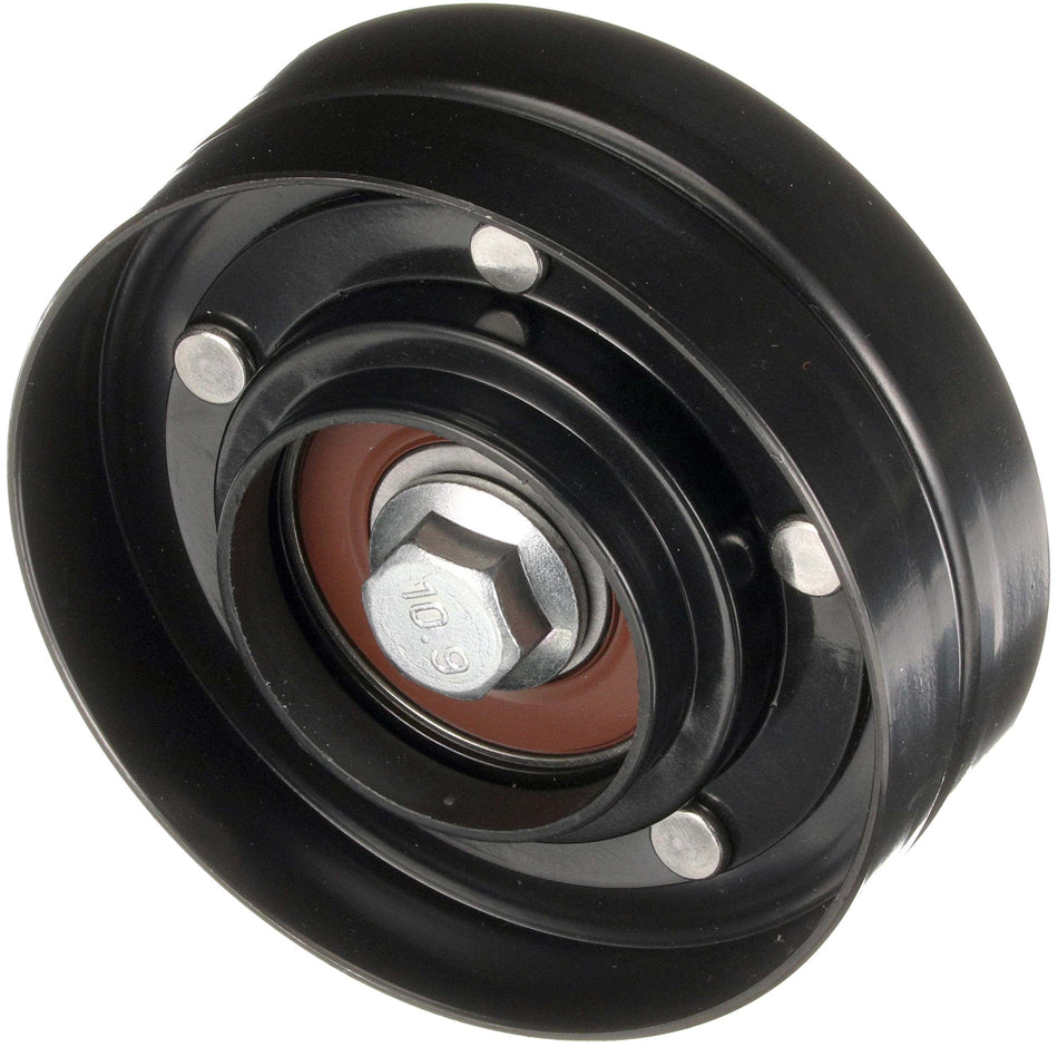 Deflection/Guide Pulley, V-ribbed belt - T36884