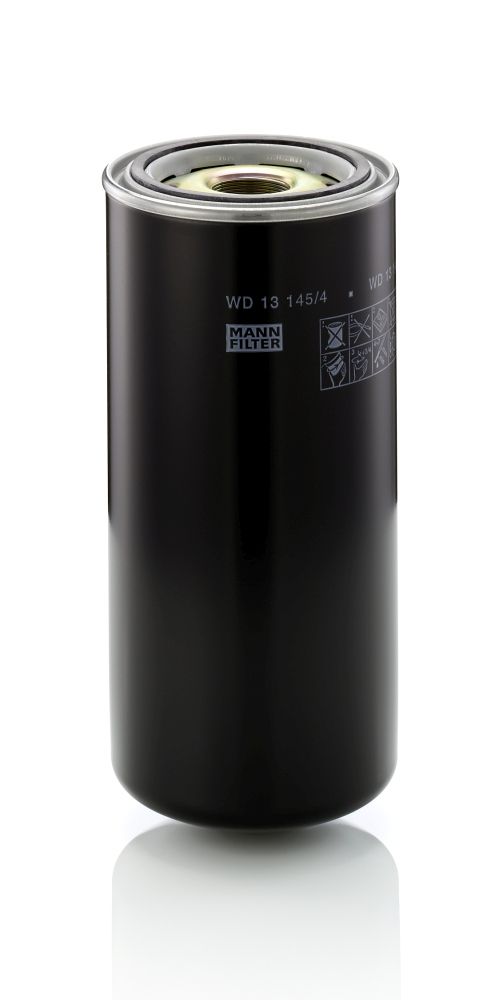 Hydraulic Filter, automatic transmission - WD 13 145/4