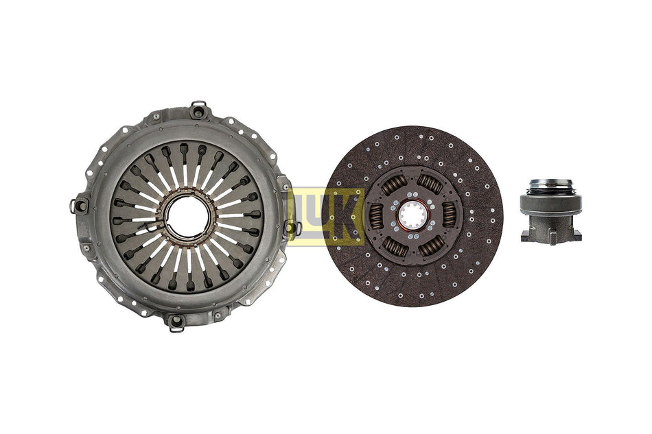 Clutch Kit - 643 3498 00
