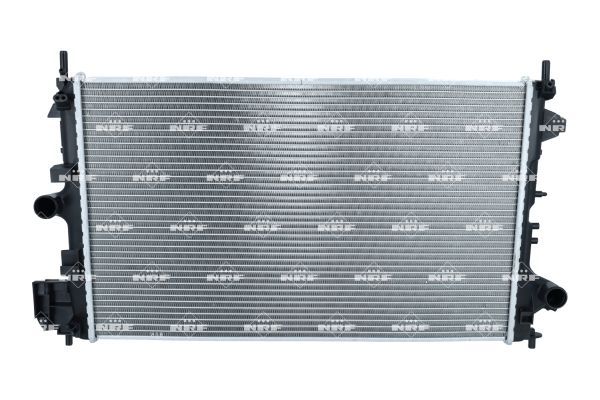 Radiator, engine cooling - 53074