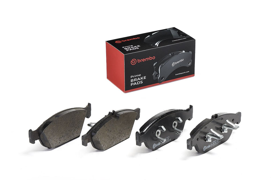 Brake Pad Set, disc brake - P 50 106