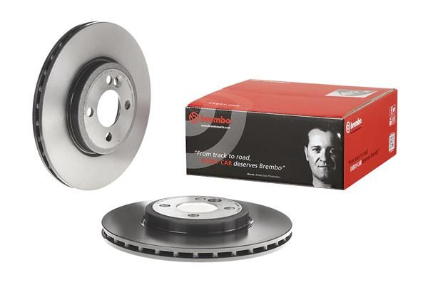 Brake Disc - 09.A047.31