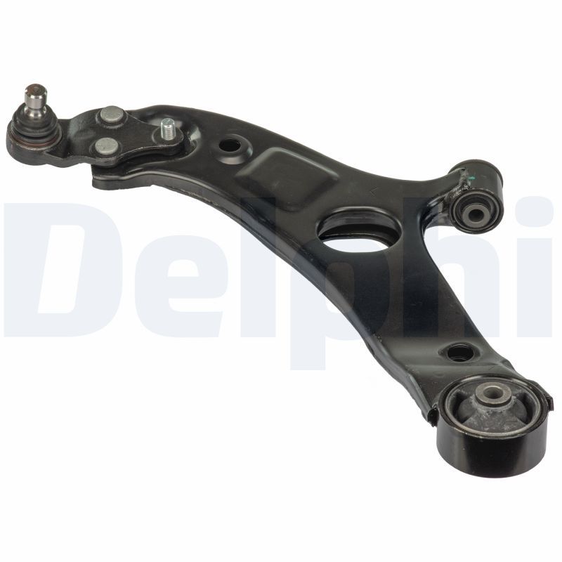 Control/Trailing Arm, wheel suspension - TC3733